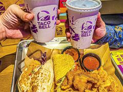 -Taco Bell 塔可钟(民田路店)
