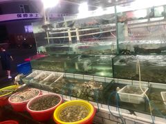 水产区-海香园饭店