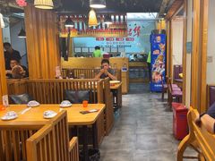 -天盛海鲜烧烤大排档·本地小海鲜·牟平腿穗子(幸福店)