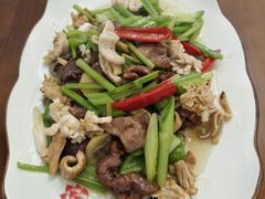 -杨记新泉美食