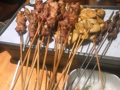 -在老街·淮安大排档·甜麻干煸龙虾·烧烤(河下古镇店)