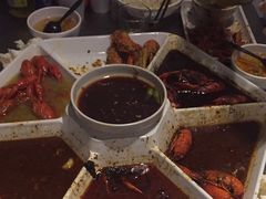 -龙巢盱眙龙虾·牛蛙·烧烤宵夜(八卦岭店)