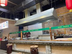 自助取餐区-古渡驛(丽彩·潮流港店)