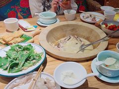 -云尊府云南菜·蒸汽石锅鱼(五棵松华熙店)