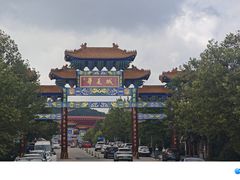 -威海华夏城景区