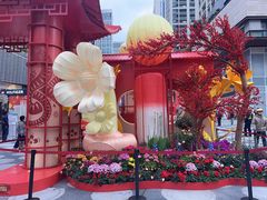 -福田卓悦INTOWN购物中心