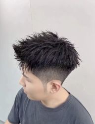-秦·专注剪发