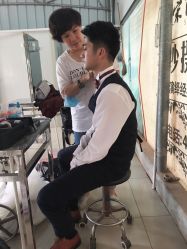 点击看大图 -现代经典婚纱摄影