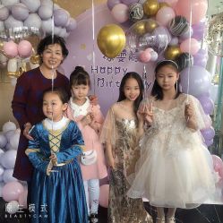 -漾·YOUNG高端派对策划·宝宝宴·求婚·生日·公司庆典布置上海站