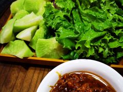 -粗粮人家·东北菜(洋桥店)