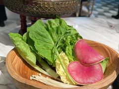 -椰子不语 椰子鸡火锅(淮海店)