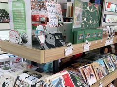 零售区-熊猫邮局(少城店)