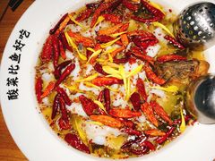 -太二酸菜鱼(正大广场店)