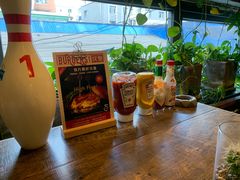 -HIGH FIVE哈福手工汉堡(桂林路店)