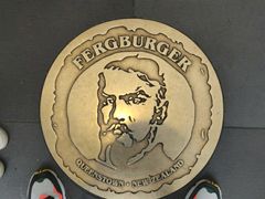 -Fergburger(皇后镇店)