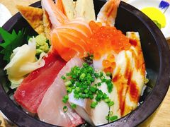 -水之惠鲜鱼料理(王府大街店)