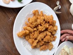 -晶渔坊·海鲜私房菜(东夷小镇店)