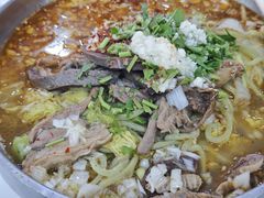 -鹍记特色牛杂面