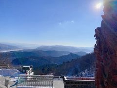 -九鼎铁刹山风景区