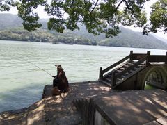 -严子陵钓台(富春江小三峡)