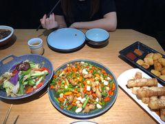 -胡马八破·川菜小馆(高新万达店)