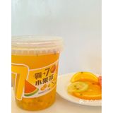 我滴亲娘！7分甜的这个水果茶不要钱吗？！