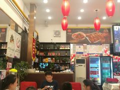 大堂-簋街仔仔小龙虾(总店)