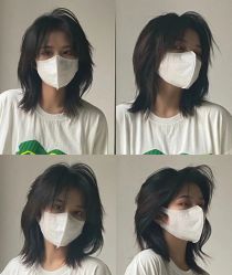 点击看大图 -菲·木田moontin造型salon