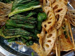 -大胡子烤羊肉清真(天海夜市总店)