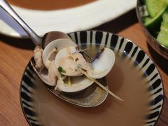 蛤蜊味增汤-CURRY YA 熟成咖哩專門店(深圳湾万象城店)
