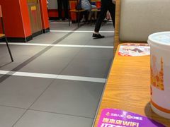 大堂-汉堡王(仲盛世界商城店)