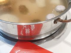 -鲜锦记潮汕牛肉火锅(月坛店)