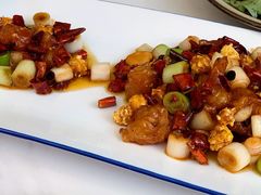 宫保虾球-院8里·少城记忆老川菜(宽窄巷子店)