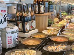 -圣丰索菲特·2 On 988 Café 自助餐厅