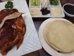 传统烤鸭-恭敬李·烤鸭(天坛北门店)