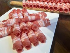 -前门·鲜肉火锅(长风店)