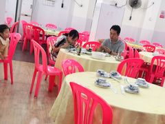 大堂-秋姐美食店(旅游大道店)