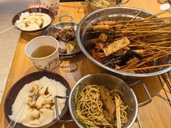 -嘉州鲜知味钵钵鸡(奎星楼店)