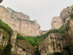 -雁荡山风景名胜区