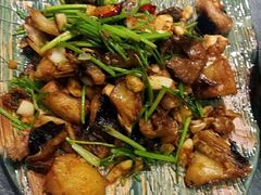 -浩运·海鲜青岛菜·海胆水饺(石老人店)
