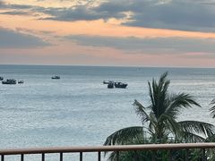-日落吧·海景咖啡厅·餐酒吧·鸡尾酒·下午茶·乐队表演·浪漫夕阳·三亚文华东方酒店