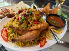 -ELI FALAFEL Lebanese&Mediterranean黎巴嫩美食(富城路店)