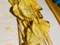 烤土豆片-腰子哥烤串(石佛营炫特店)