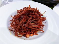 风味手撕牛肉-北京厨房(西安SKP店)