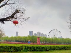 -渭滨公园