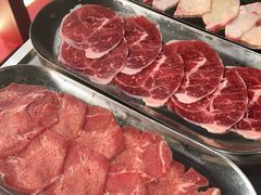 -金龙大四喜牛肉火锅