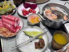 -钱小奴创意自助餐厅·原切谷饲安格斯畅吃(苏州昆山招商花园城店)