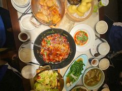 -绿茶餐厅(深圳龙华天虹购物中心店)