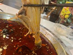 -蛙一刀·麻椒鱼火锅(金仙桥店)