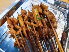 五花肉-老字号胡烤肉(三十年老店)